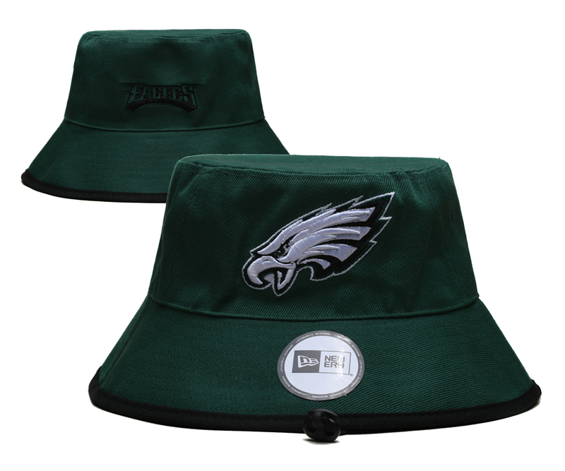 Philadelphia Eagles 2025 NFL hat->->Sports Caps